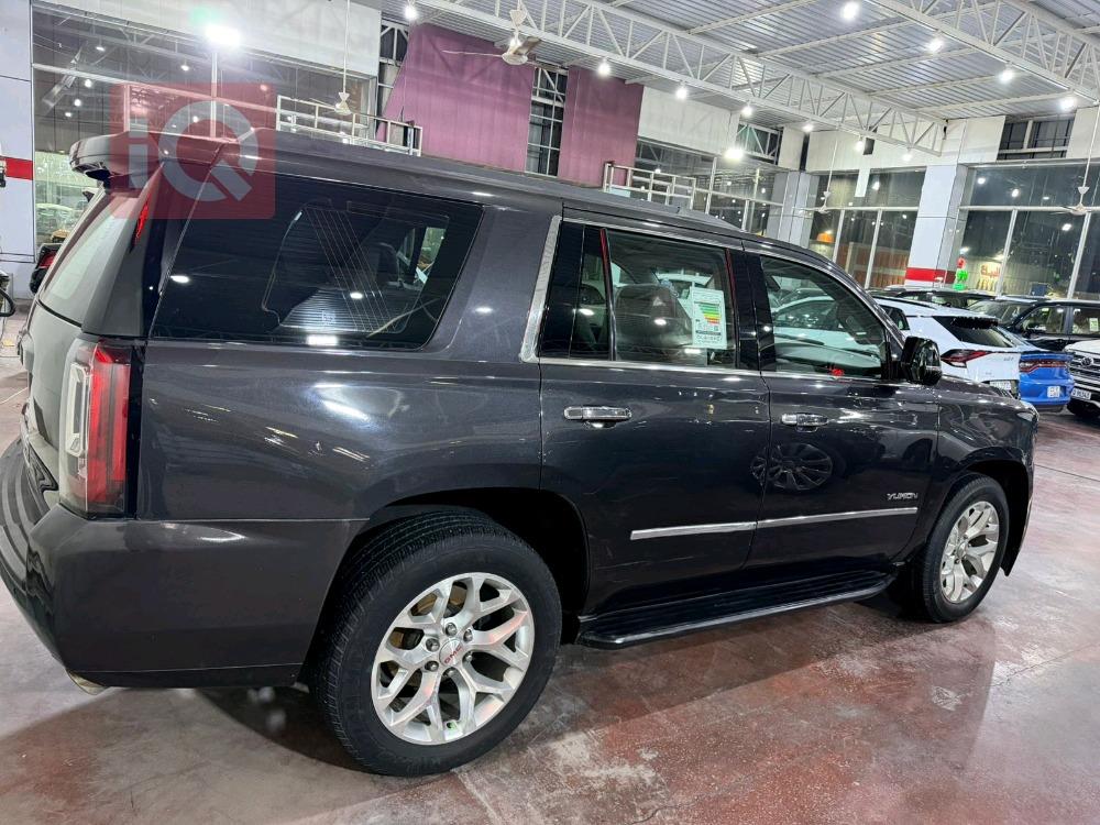 جي ام سي يوكون